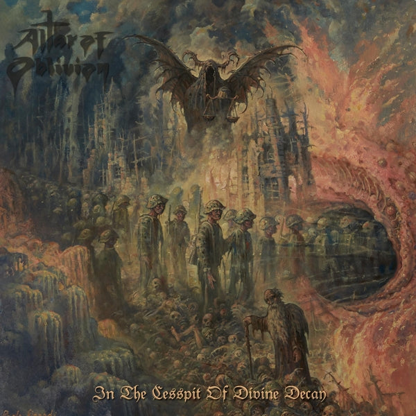|   | Altar of Oblivion - In the Cesspit of Divine Decay (LP) | Records on Vinyl