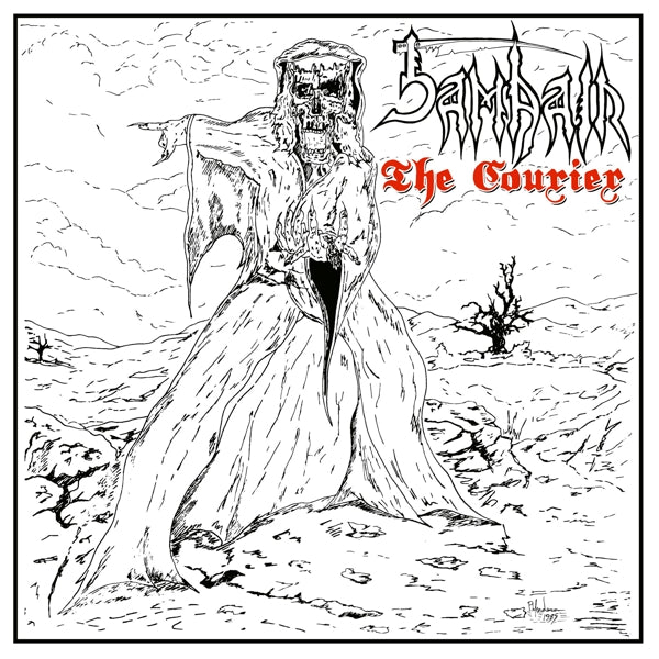|   | Samhain - Courier (LP) | Records on Vinyl