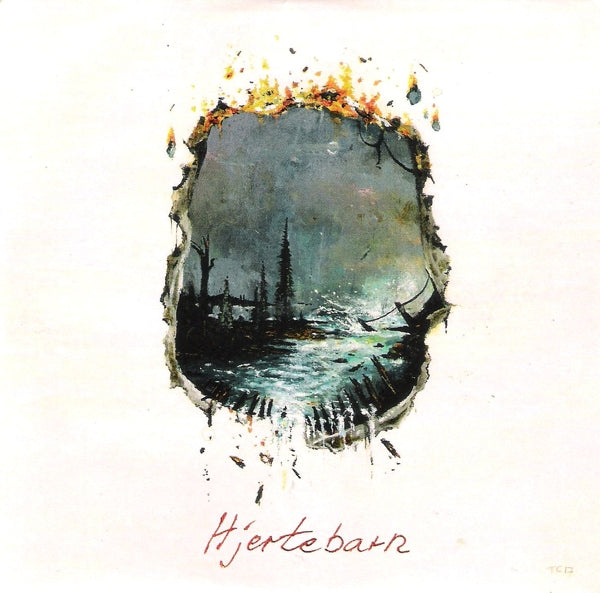 |  Vinyl LP | Hjertebarn - Hjertebarn (LP) | Records on Vinyl