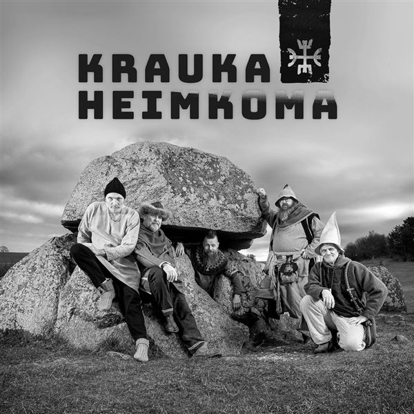 |  Vinyl LP | Krauka - Heimkoma (LP) | Records on Vinyl