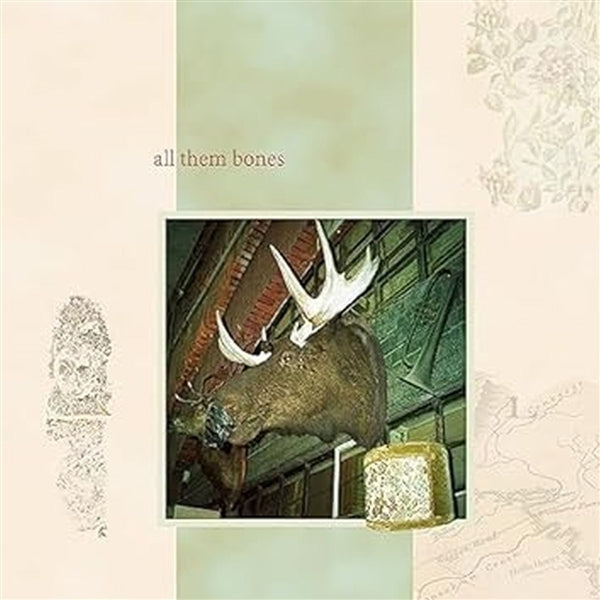 |  Vinyl LP | Long Dog Orchestra - All Them Bones (LP) | Records on Vinyl