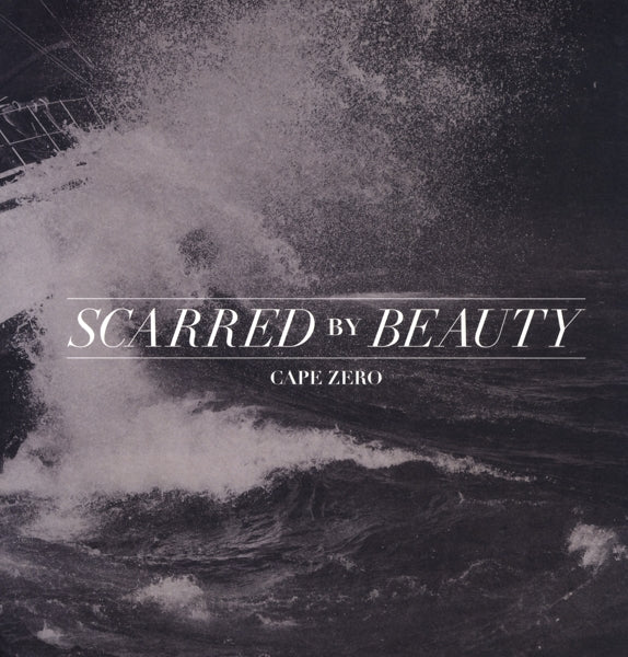|  Vinyl LP | Scarred By Beauty - Cape Zero (LP) | Records on Vinyl