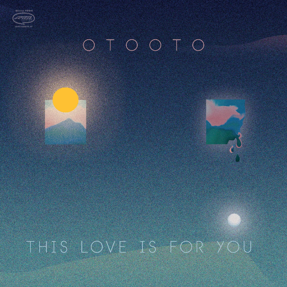 |  Vinyl LP | Otooto - This Love is For You (LP) | Records on Vinyl