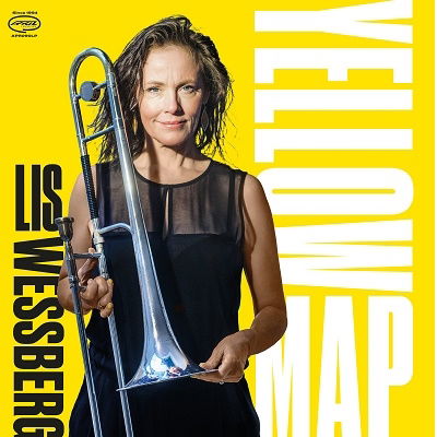 |  Vinyl LP | Lis Wessberg - Yellow Map (LP) | Records on Vinyl