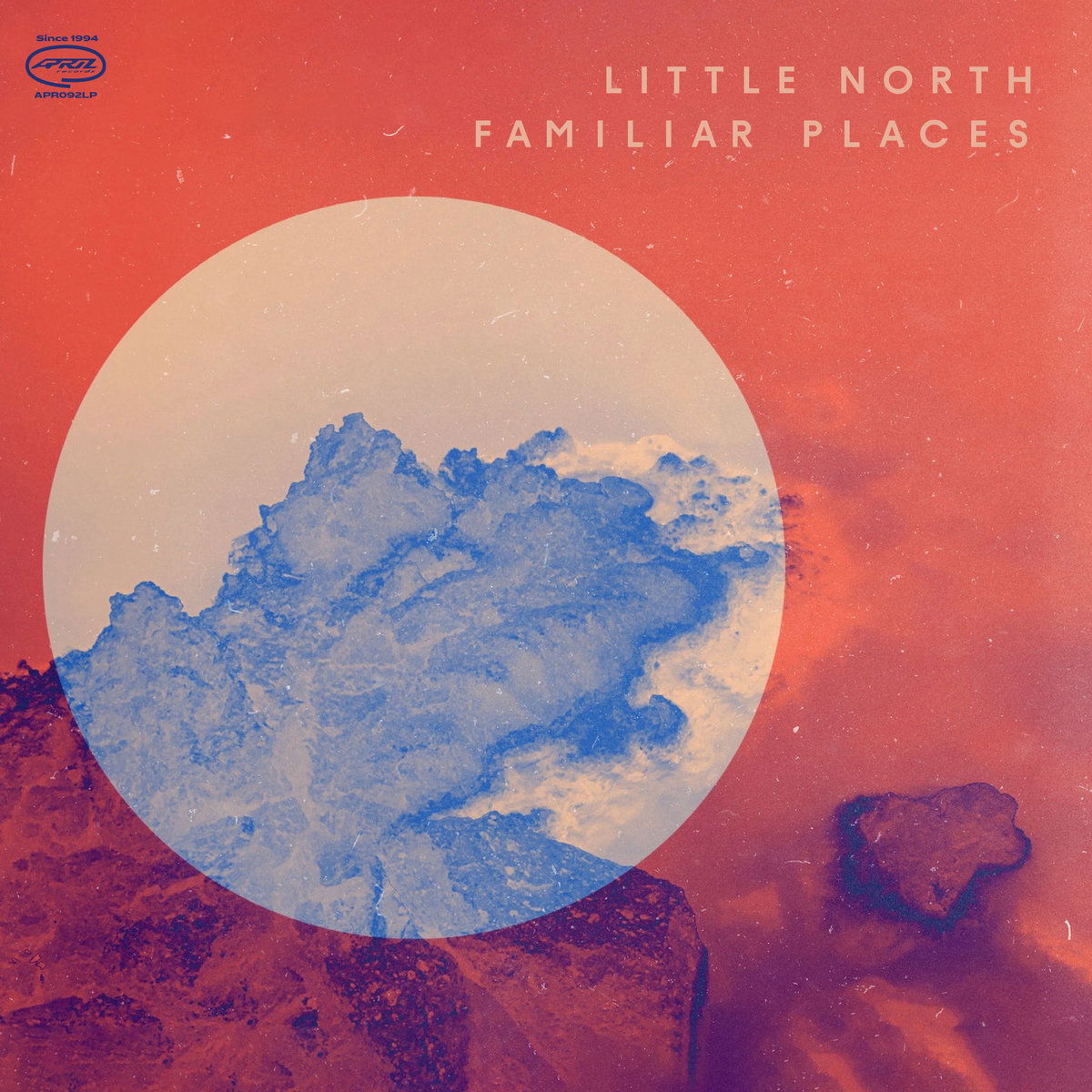 |  Vinyl LP | Little North - Familiar Places (LP) | Records on Vinyl
