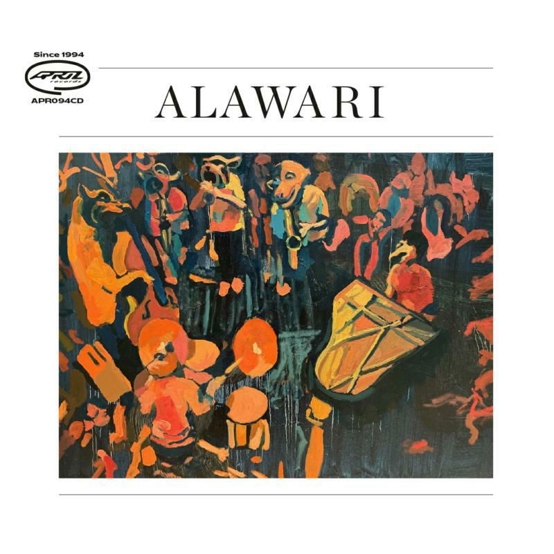 |  Vinyl LP | Alawari - Alawari (LP) | Records on Vinyl