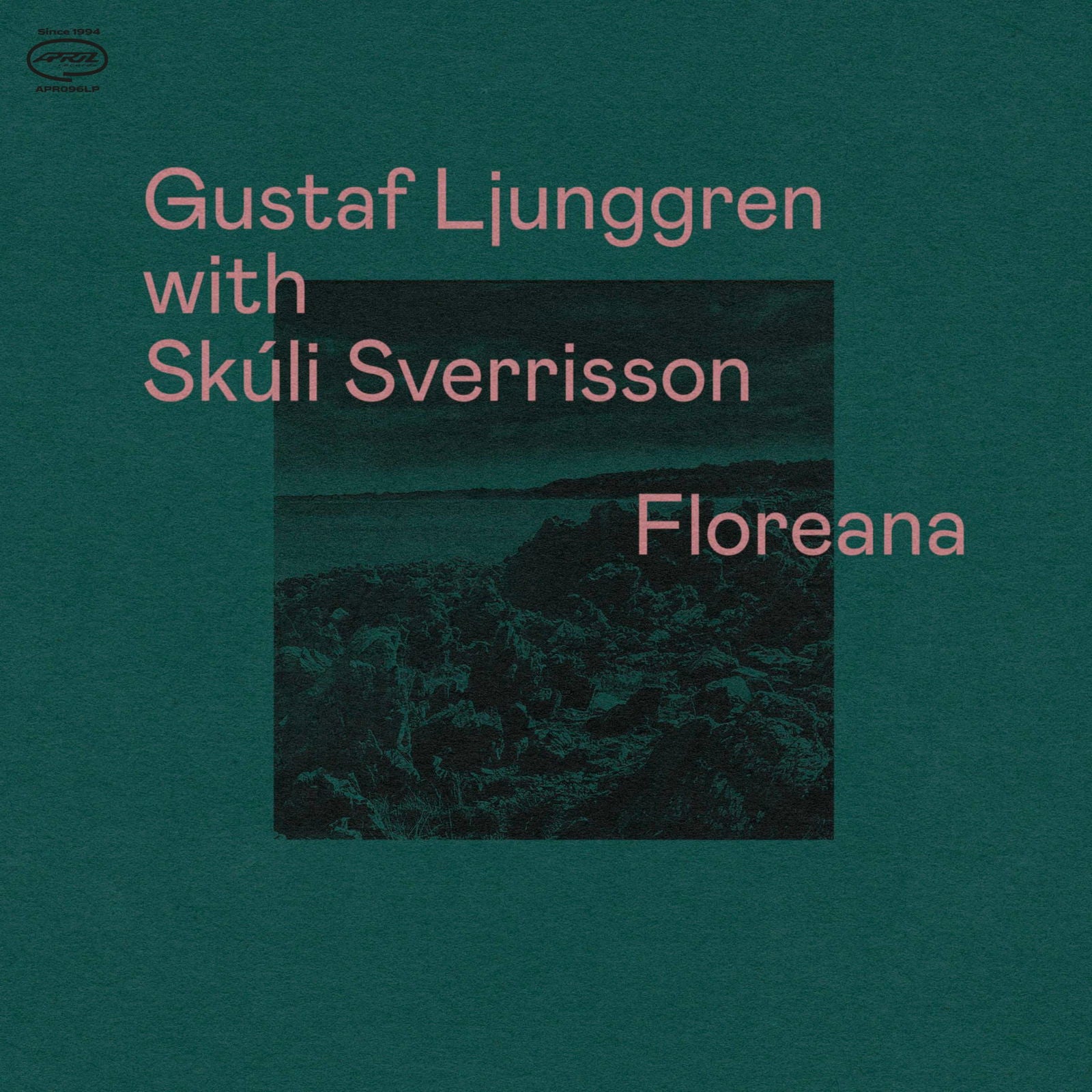 |  Vinyl LP | Gustaf Ljunggren - Floreana (LP) | Records on Vinyl