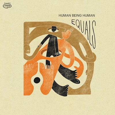 |  Vinyl LP | Human Being Human - Equals (LP) | Records on Vinyl