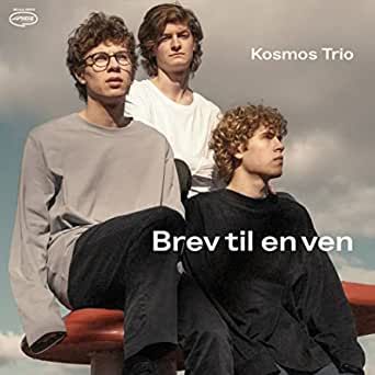 |  Vinyl LP | Kosmos Trio - Brev Til En Ven (LP) | Records on Vinyl
