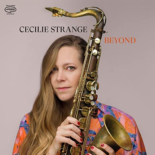 |  Vinyl LP | Cecilie Strange - Beyond (LP) | Records on Vinyl