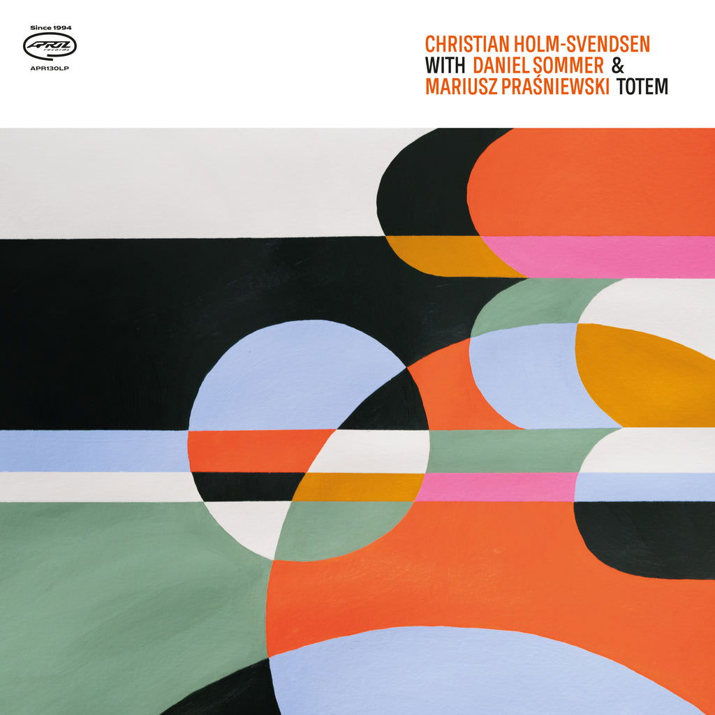 |  Vinyl LP | Christian Holm-Svendsen - Totem (LP) | Records on Vinyl