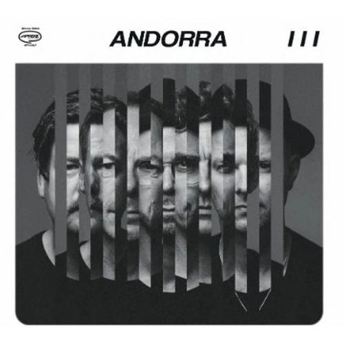 |  Vinyl LP | Andorra - Iii (LP) | Records on Vinyl