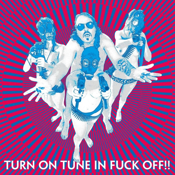 |   | Dragontears - Turn On Tune In Fuck Off (LP) | Records on Vinyl