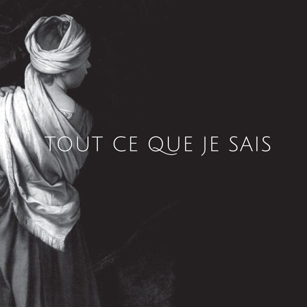|  Vinyl LP | Heretics: Anne-James Chaton / Andy Moor - Tout Ce Que Je Sais (LP) | Records on Vinyl