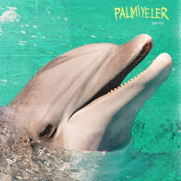 |  Vinyl LP | Palmiyeler - Ben-Hur (LP) | Records on Vinyl
