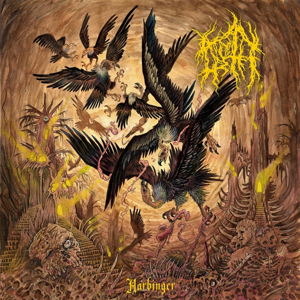 |  Vinyl LP | Noroth - Harbinger (LP) | Records on Vinyl