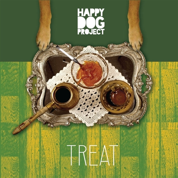 |  Vinyl LP | Happy Dog Project - Treat (LP) | Records on Vinyl
