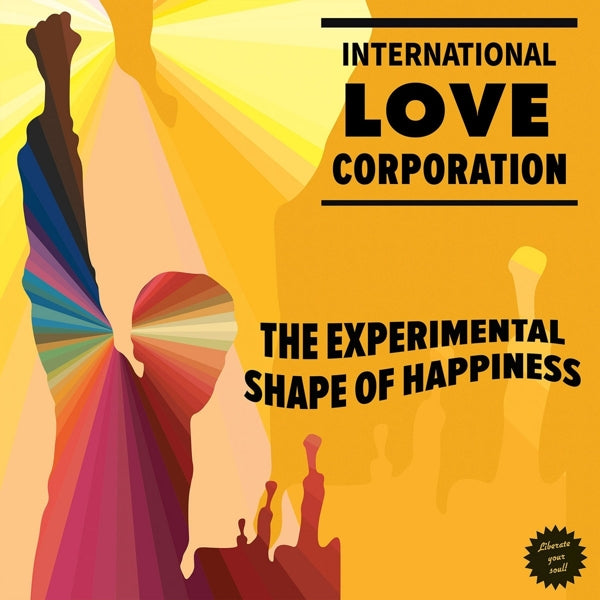 |  Vinyl LP | International Love Corporation - Experimental Shape of Happiness (LP) | Records on Vinyl