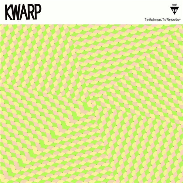 |  Vinyl LP | Kwarp - The Way I Am and the Way You Yawn (LP) | Records on Vinyl