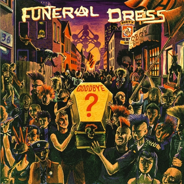 |  Vinyl LP | Funeral Dress - Goodbye? (LP) | Records on Vinyl