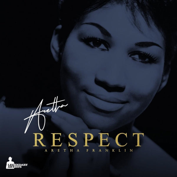 |  Vinyl LP | Aretha Franklin - Respect (LP) | Records on Vinyl
