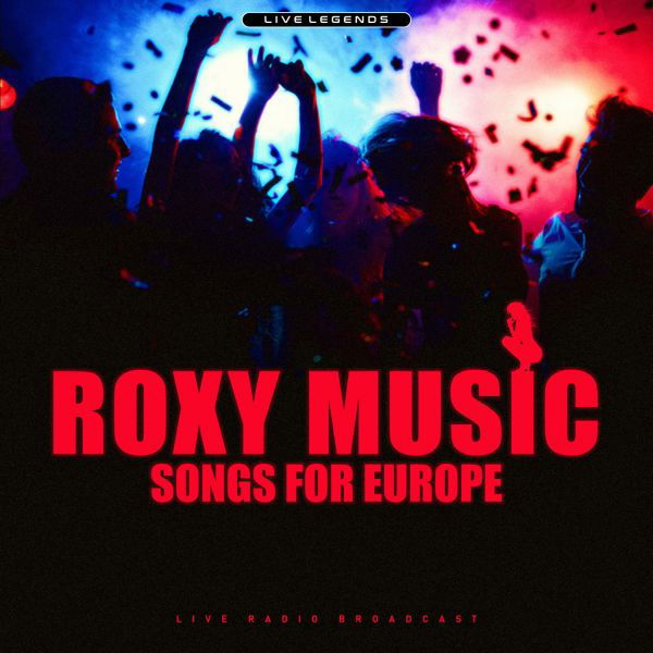 |  Vinyl LP | Roxy Music - Songs For Europe (LP) | Records on Vinyl