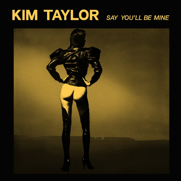 |  12" Single | Kim Taylor - Say You'll Be Mine (Single) | Records on Vinyl