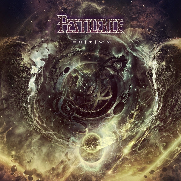 |  Vinyl LP | Pestilence - Exitivm (LP) | Records on Vinyl