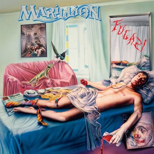 |  Vinyl LP | Marillion - Fugazi (LP) | Records on Vinyl