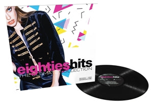 |  Vinyl LP | Various - Eighties Hits - the Ultimate Collection (LP) | Records on Vinyl