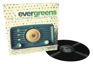 V/A - Evergreens | Vinyl LP | Various - Evergreens - the Ultimate Collection (LP) | Records on Vinyl