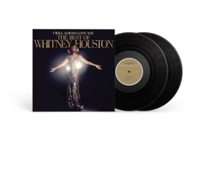 |  Vinyl LP | Whitney Houston - I Will Always Love You: the Best of Whitney Houston (2 LPs) | Records on Vinyl