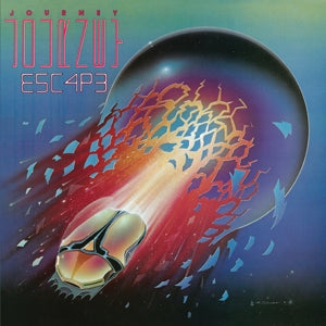|  Vinyl LP | Journey - Escape (LP) | Records on Vinyl