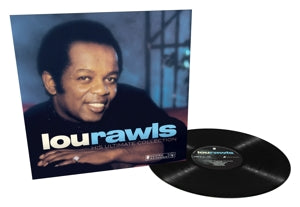 | Vinyl LP | Lou Rawls - His Ultimate Collection (LP) | Records on Vinyl