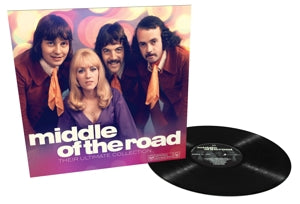 | Vinyl LP | Middle of the Road - Their Ultimate Collection (LP) | Records on Vinyl