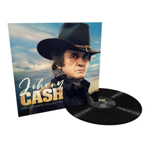 |  Vinyl LP | Johnny Cash - His Ultimate Collection (LP) | Records on Vinyl
