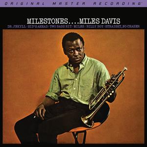 |  Vinyl LP | Miles Davis - Milestones (LP) | Records on Vinyl