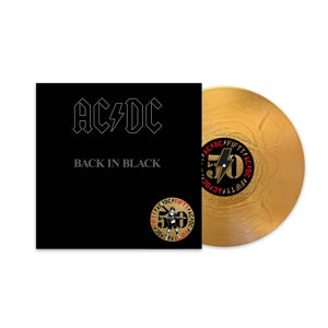 |  Vinyl LP | Ac/Dc - Back In Black (LP) | Records on Vinyl