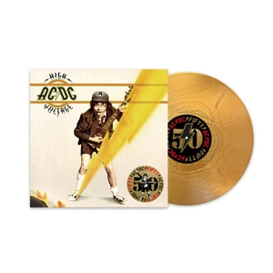 |   | Ac/Dc - High Voltage (LP) | Records on Vinyl