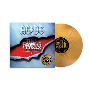 |   | Ac/Dc - The Razors Edge (LP) | Records on Vinyl