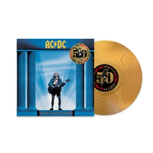 |  Vinyl LP | Ac/Dc - Who Made Who (LP) | Records on Vinyl