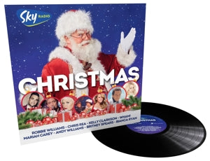 |  Vinyl LP | Various - Sky Radio Christmas (LP) | Records on Vinyl