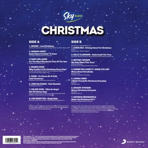 |  Vinyl LP | Various - Sky Radio Christmas (LP) | Records on Vinyl