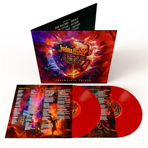 |  Vinyl LP | Judas Priest - Invincible Shield (2 LPs) | Records on Vinyl