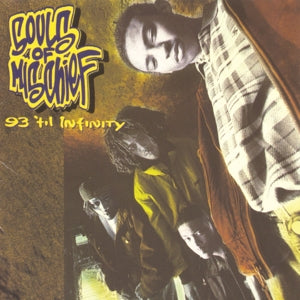 |  Vinyl LP | Souls of Mischief - 93 'Til Infinity (2 LPs) | Records on Vinyl