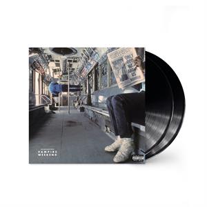 |  Vinyl LP | Vampire Weekend - Only God Was Above Us (2 LPs) | Records on Vinyl