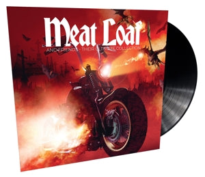 | Vinyl LP | Meat Loaf and Friends - Their Ultimate Collection (LP) | Records on Vinyl