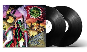 A Tribe Called Quest - Beats, Rhymes & Life (2 LPs)