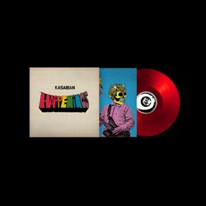 |  Vinyl LP | Kasabian - Happenings (LP) | Records on Vinyl
