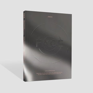 |  Vinyl LP | Jimin - Face (LP) | Records on Vinyl
